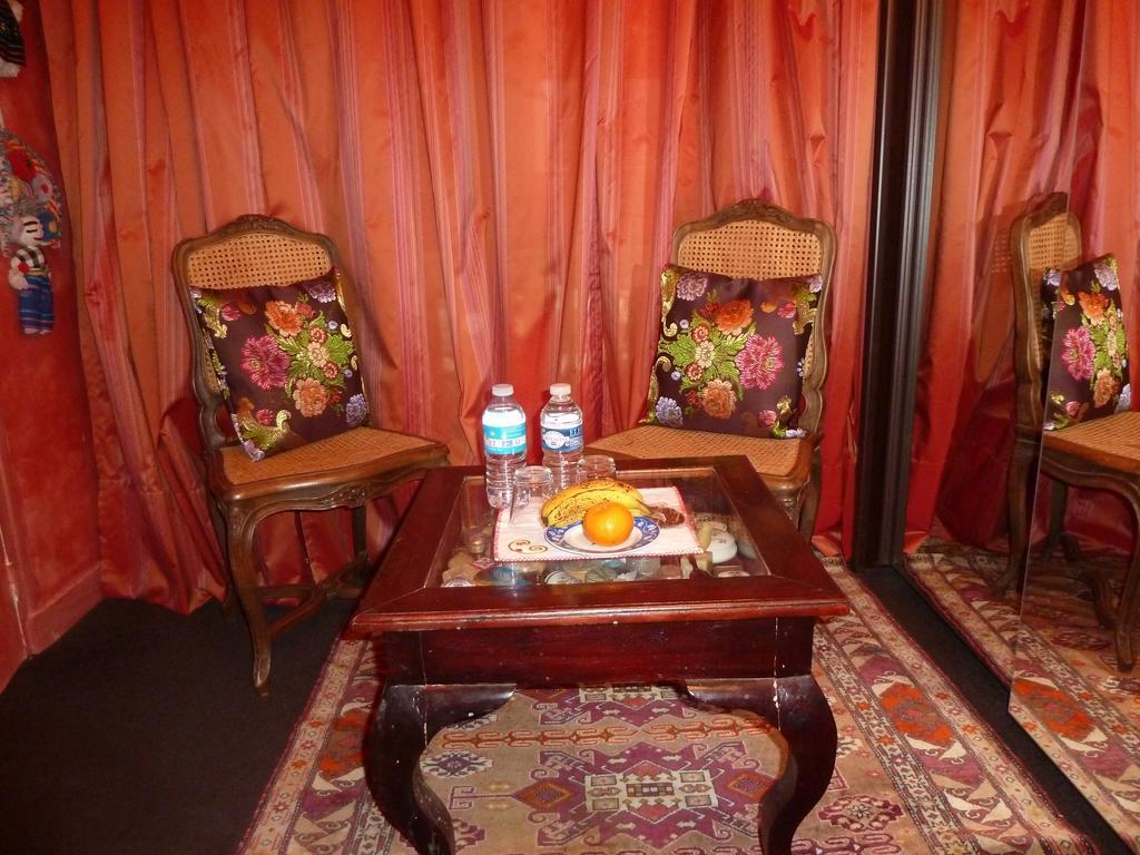 La Chandanielerie Quimper Room photo